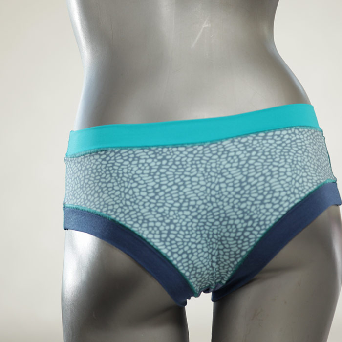  einzigartige schöne nachhaltige Panty - Slip - Unterhose aus Biobaumwolle für Damen thumbnail