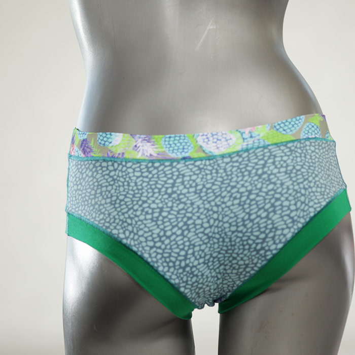  süße bequeme preiswerte Panty - Slip - Unterhose aus Biobaumwolle für Damen thumbnail