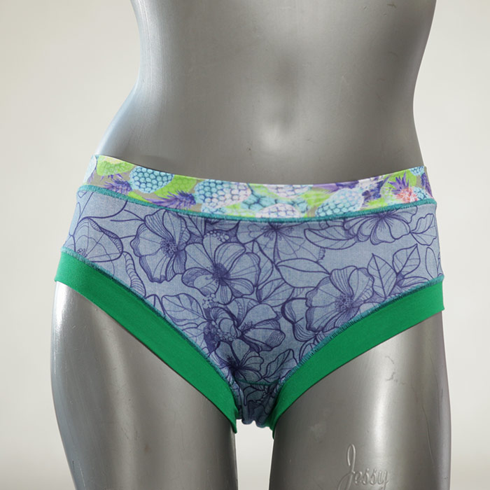  süße bequeme preiswerte Panty - Slip - Unterhose aus Biobaumwolle für Damen thumbnail