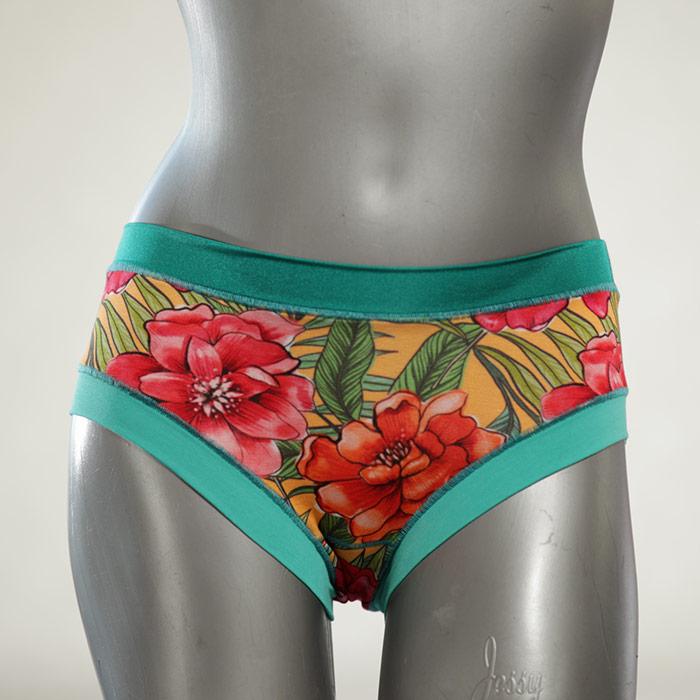  besondere reizende günstige Panty - Slip - Unterhose aus Biobaumwolle für Damen thumbnail