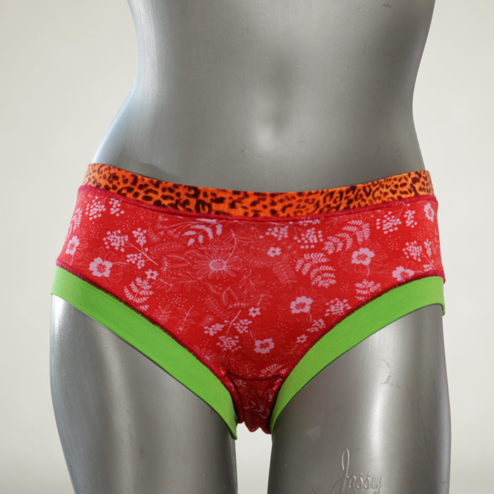  besondere fetzige süße Panty - Slip - Unterhose aus Biobaumwolle für Damen thumbnail