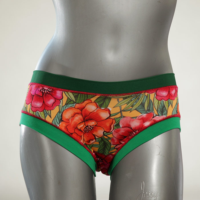  beautyful unique GOTS-certified ecologic cotton Panty - Slip for women thumbnail
