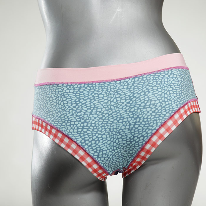 süße attraktive schöne bunte Panty aus Biobaumwolle, Unterwäsche für Damen thumbnail