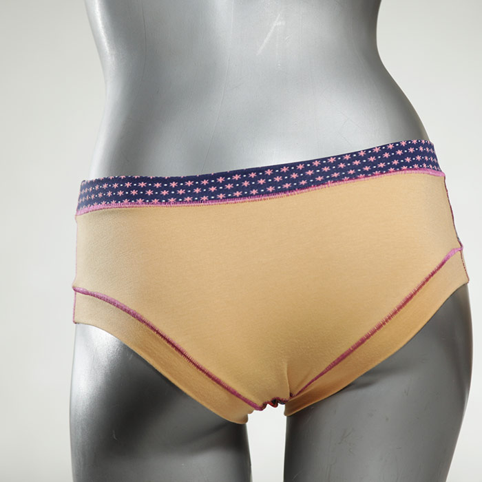 nachhaltige preiswerte attraktive sexy Panty aus Biobaumwolle, Unterwäsche für Damen