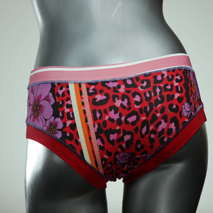 schöne attraktive günstige bunte Panty aus Biobaumwolle, Unterwäsche für Damen thumbnail
