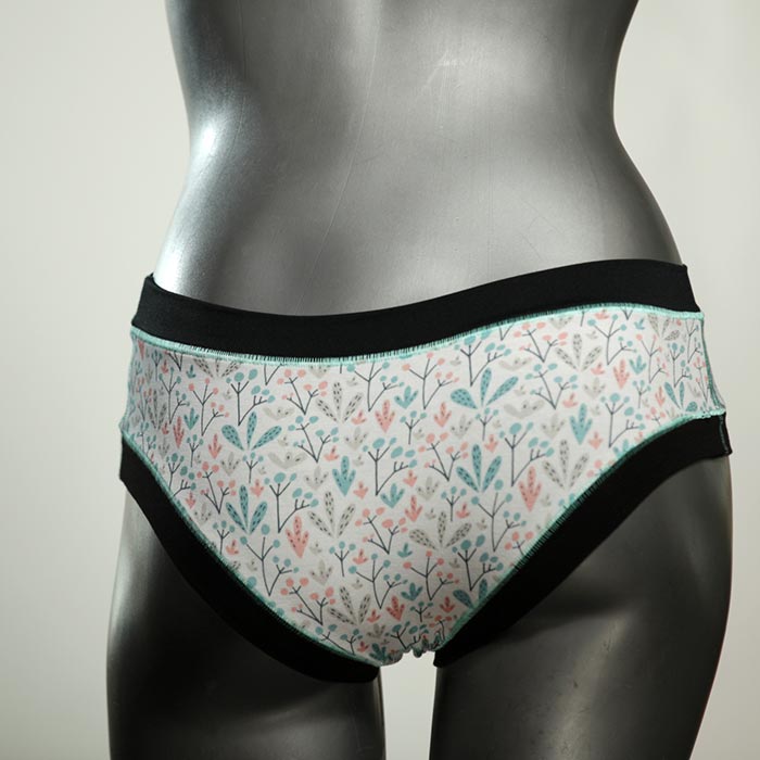 attraktive günstige sexy nachhaltige Panty aus Biobaumwolle, Unterwäsche für Damen thumbnail