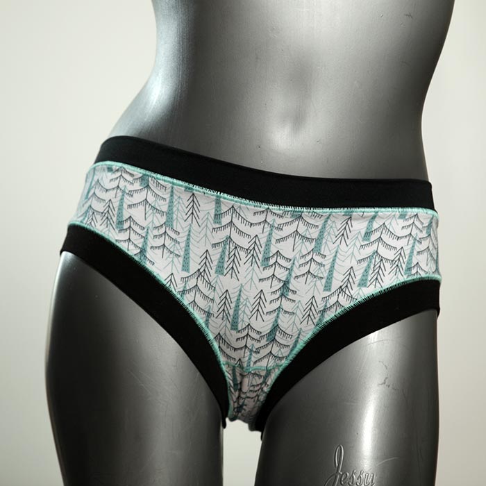 attraktive günstige sexy nachhaltige Panty aus Biobaumwolle, Unterwäsche für Damen thumbnail