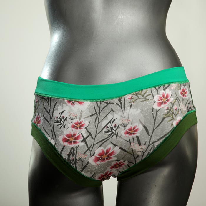 bequeme süße ökologische handgemachte Panty aus Biobaumwolle, Unterwäsche für Damen thumbnail