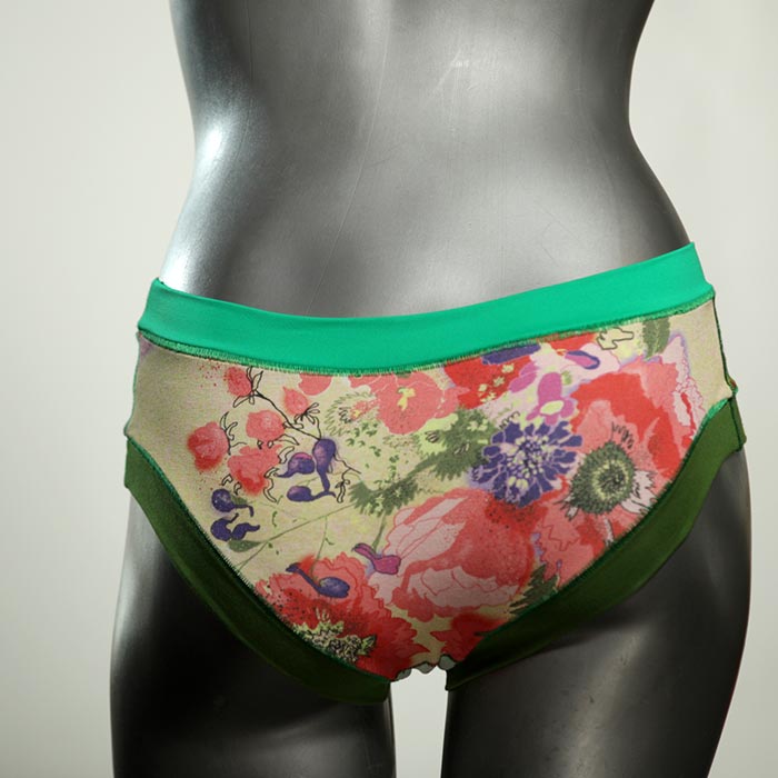 sexy schöne ökologische farbige Panty aus Biobaumwolle, Unterwäsche für Damen