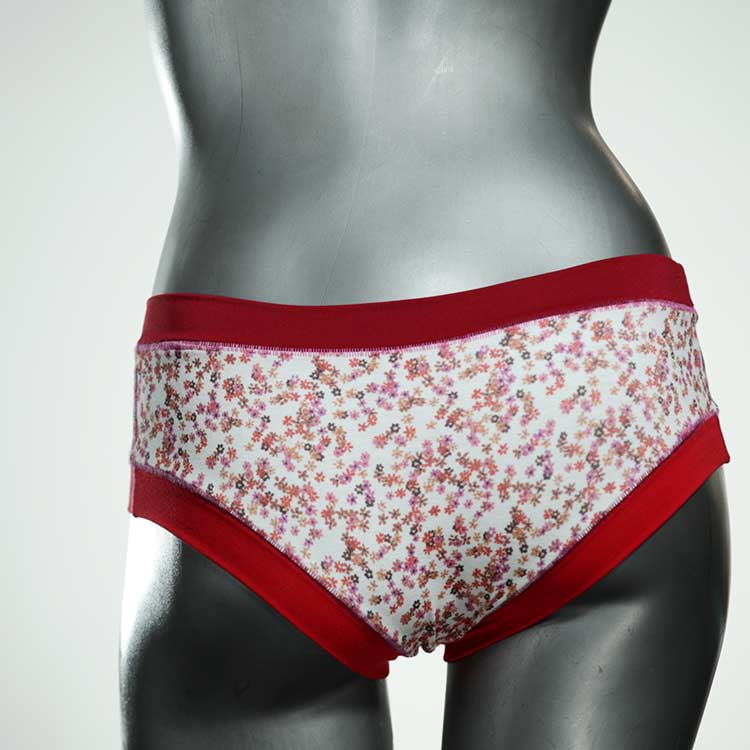 handgemachte ökologische günstige farbige Panty aus Biobaumwolle, Unterwäsche für Damen