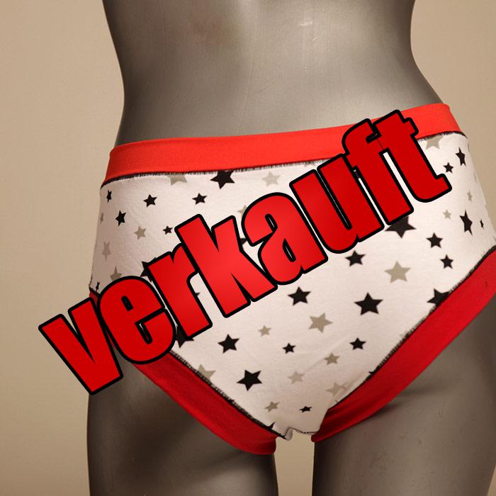  GOTS-zertifizierte preiswerte bequeme Panty - Slip - Unterhose aus Biobaumwolle für Damen