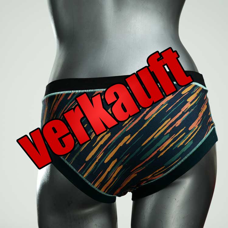 nachhaltige günstige farbige attraktive Panty aus Biobaumwolle, Unterwäsche für Damen
