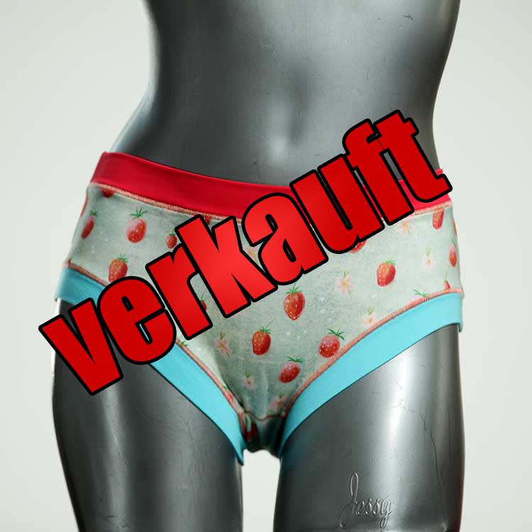 attraktive günstige bequeme preiswerte Panty aus Biobaumwolle, Unterwäsche für Damen