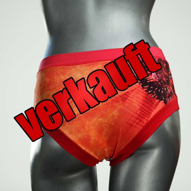 farbige sexy preiswerte nachhaltige Panty aus Biobaumwolle, Unterwäsche für Damen