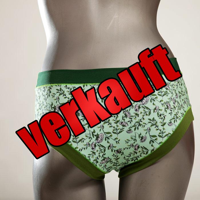  GOTS-zertifizierte preiswerte einzigartige Panty - Slip - Unterhose aus Biobaumwolle für Damen