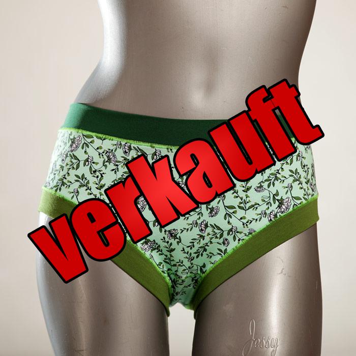  GOTS-zertifizierte preiswerte einzigartige Panty - Slip - Unterhose aus Biobaumwolle für Damen
