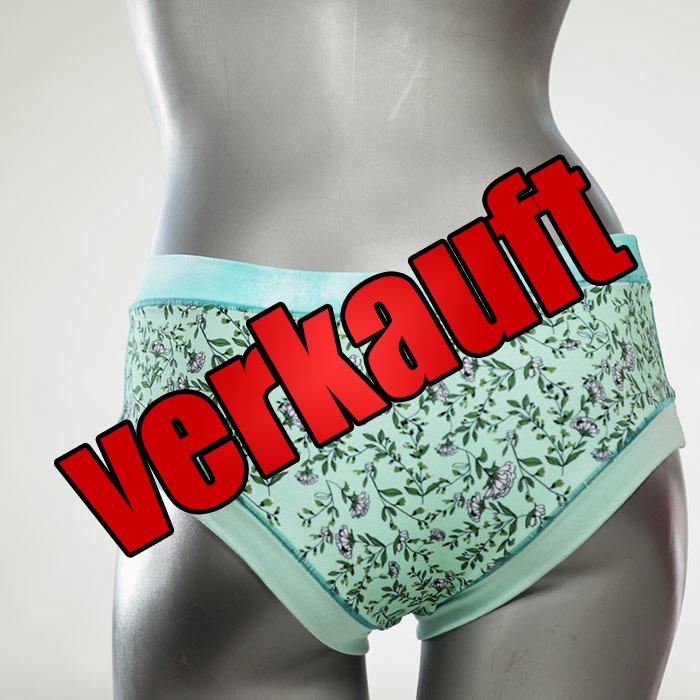  süße günstige reizende Panty - Slip - Unterhose aus Biobaumwolle für Damen