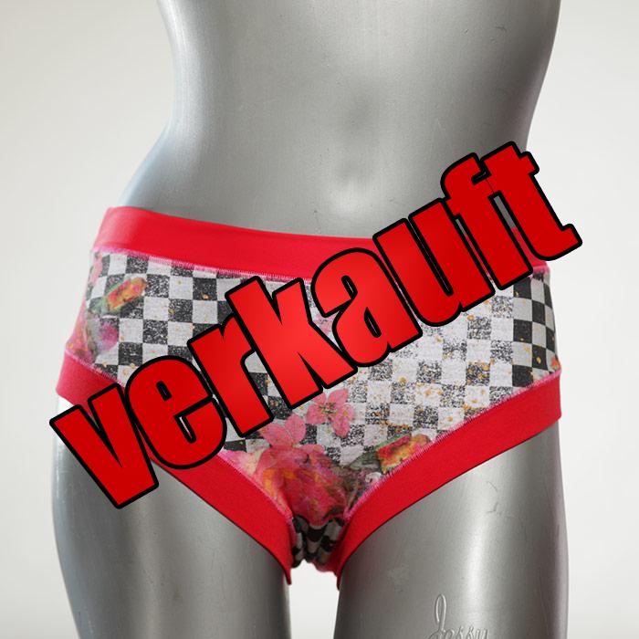  GOTS-zertifizierte bequeme besondere Panty - Slip - Unterhose aus Biobaumwolle für Damen