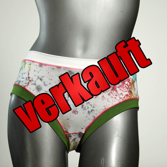 ökologische attraktive nachhaltige bequeme Panty aus Biobaumwolle, Unterwäsche für Damen