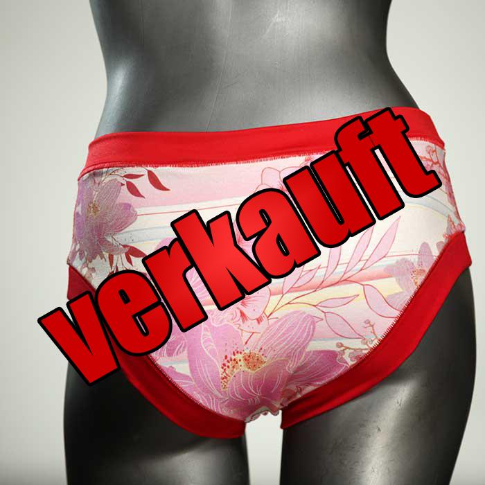 ökologische günstige süße attraktive Panty aus Biobaumwolle, Unterwäsche für Damen