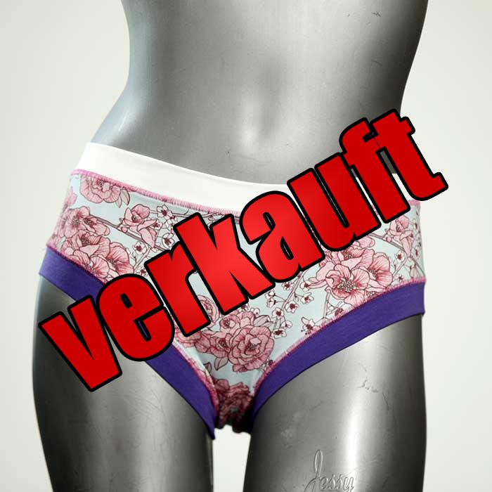schöne preiswerte sexy bequeme Panty aus Biobaumwolle, Unterwäsche für Damen