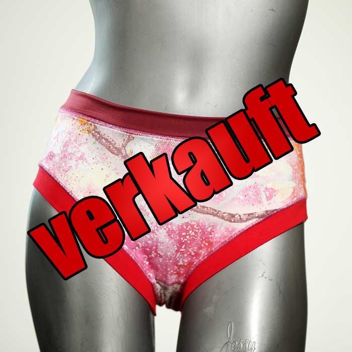 nachhaltige bequeme handgemachte schöne Panty aus Biobaumwolle, Unterwäsche für Damen