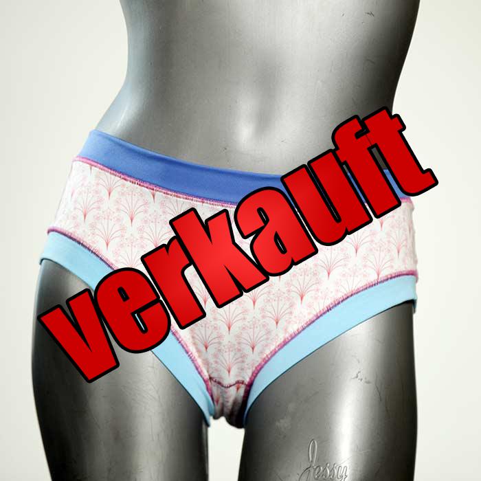 süße günstige handgemachte nachhaltige Panty aus Biobaumwolle, Unterwäsche für Damen