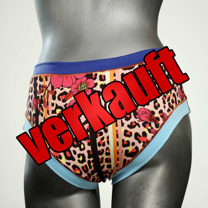 preiswerte handgemachte süße günstige Panty aus Biobaumwolle, Unterwäsche für Damen