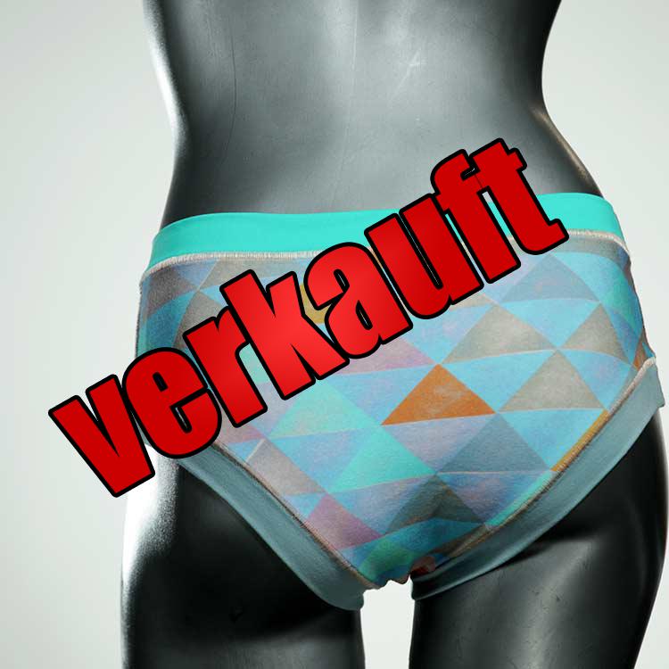 nachhaltige bequeme schöne farbige Panty aus Biobaumwolle, Unterwäsche für Damen