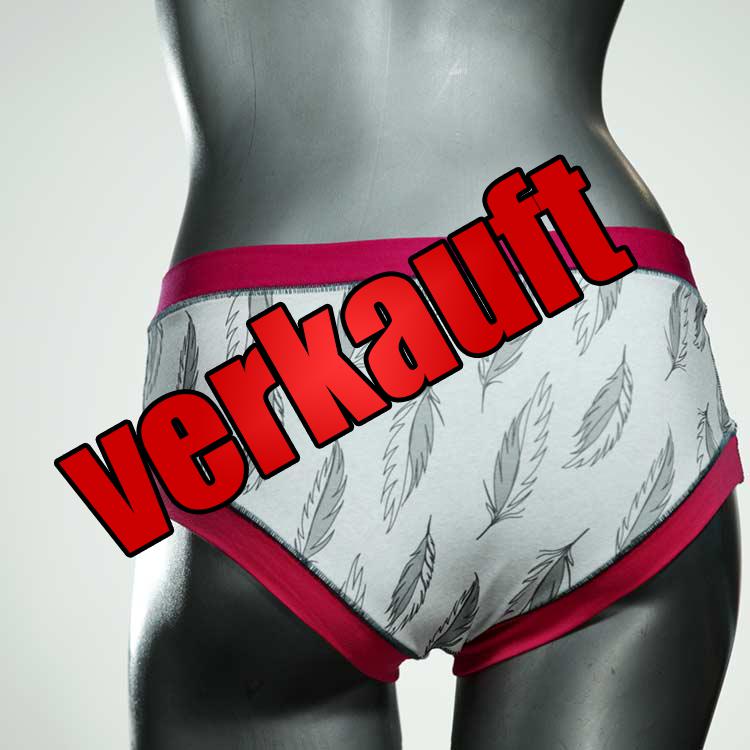 schöne attraktive bequeme günstige Panty aus Biobaumwolle, Unterwäsche für Damen