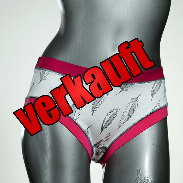 schöne attraktive bequeme günstige Panty aus Biobaumwolle, Unterwäsche für Damen