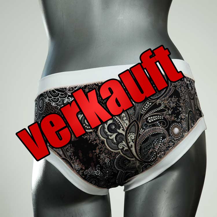 attraktive sexy bunte günstige Panty aus Biobaumwolle, Unterwäsche für Damen