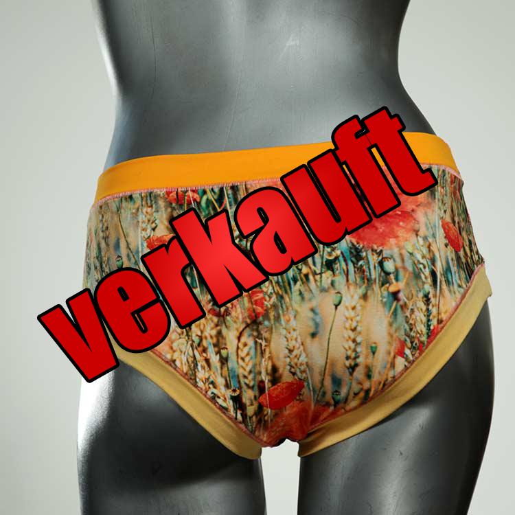 bequeme schöne günstige sexy Panty aus Biobaumwolle, Unterwäsche für Damen