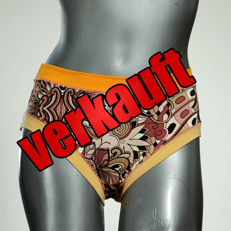 bequeme schöne günstige sexy Panty aus Biobaumwolle, Unterwäsche für Damen