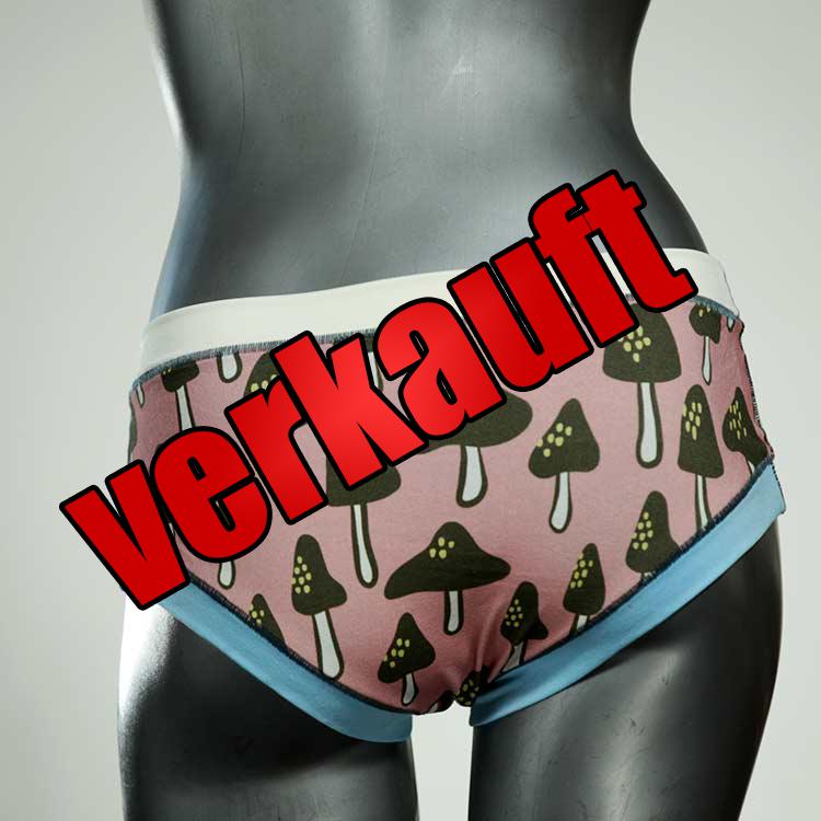 preiswerte bequeme farbige sexy Panty aus Biobaumwolle, Unterwäsche für Damen