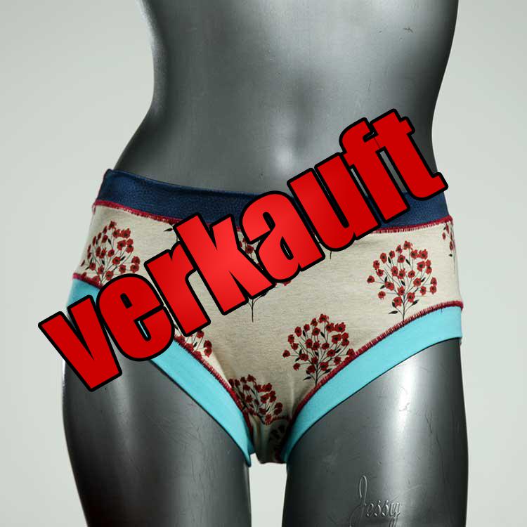 sexy ökologische günstige bequeme Panty aus Biobaumwolle, Unterwäsche für Damen