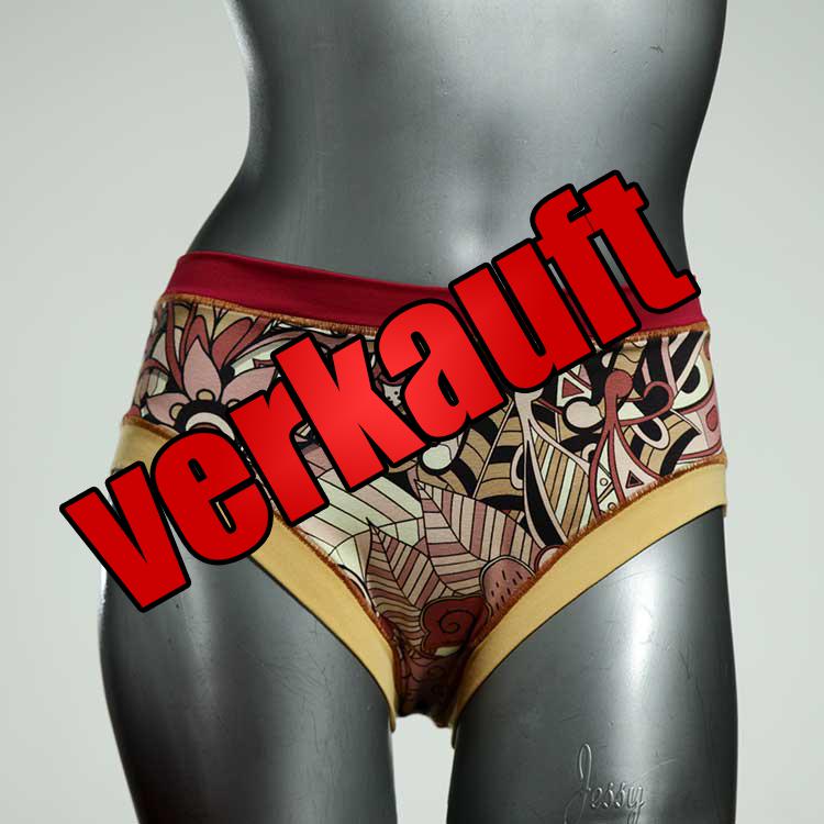 sexy bequeme schöne günstige Panty aus Biobaumwolle, Unterwäsche für Damen