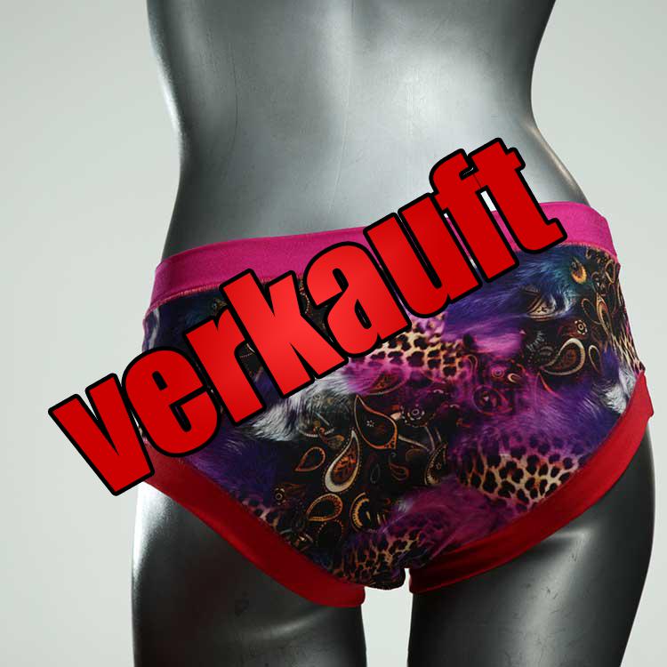 bequeme preiswerte schöne süße Panty aus Biobaumwolle, Unterwäsche für Damen