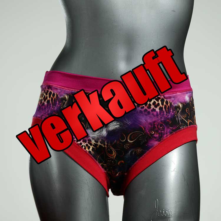 bequeme preiswerte schöne süße Panty aus Biobaumwolle, Unterwäsche für Damen