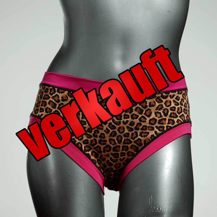 attraktive günstige nachhaltige farbige Panty aus Biobaumwolle, Unterwäsche für Damen