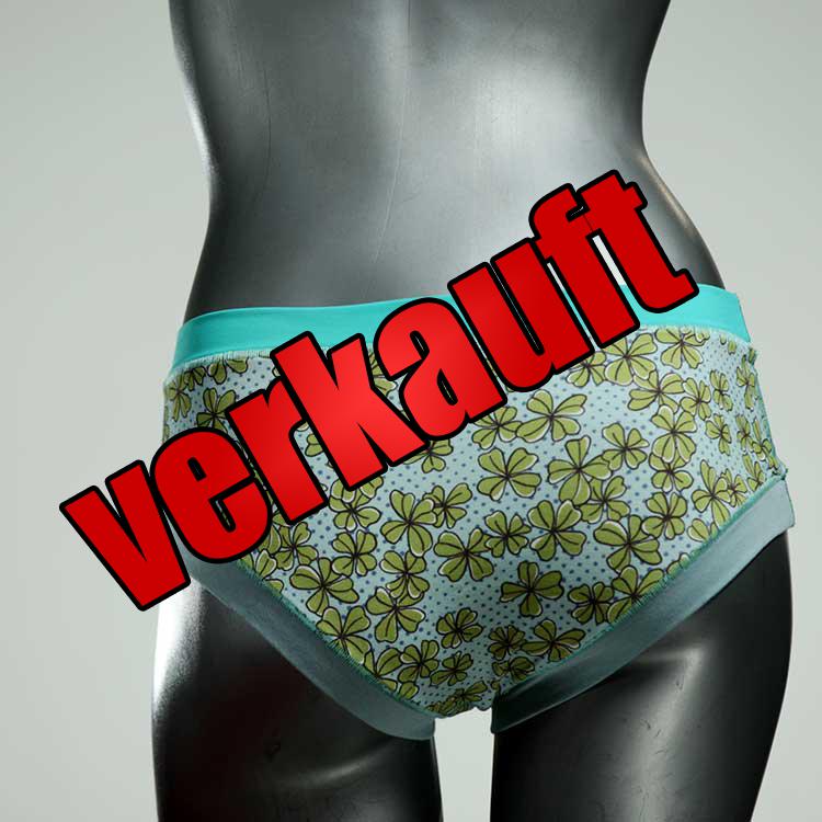 sexy handgemachte ökologische bequeme Panty aus Biobaumwolle, Unterwäsche für Damen