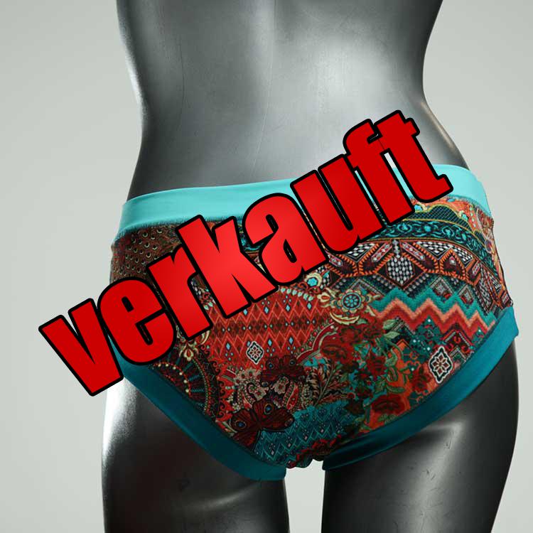 sexy attraktive bequeme ökologische Panty aus Biobaumwolle, Unterwäsche für Damen