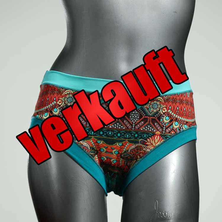 sexy attraktive bequeme ökologische Panty aus Biobaumwolle, Unterwäsche für Damen