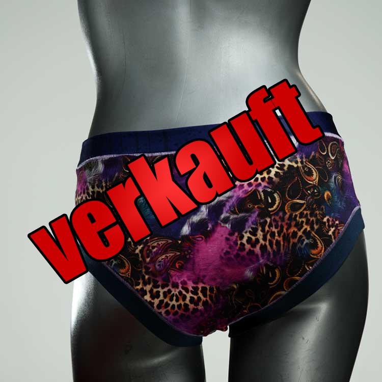 preiswerte bequeme nachhaltige farbige Panty aus Biobaumwolle, Unterwäsche für Damen