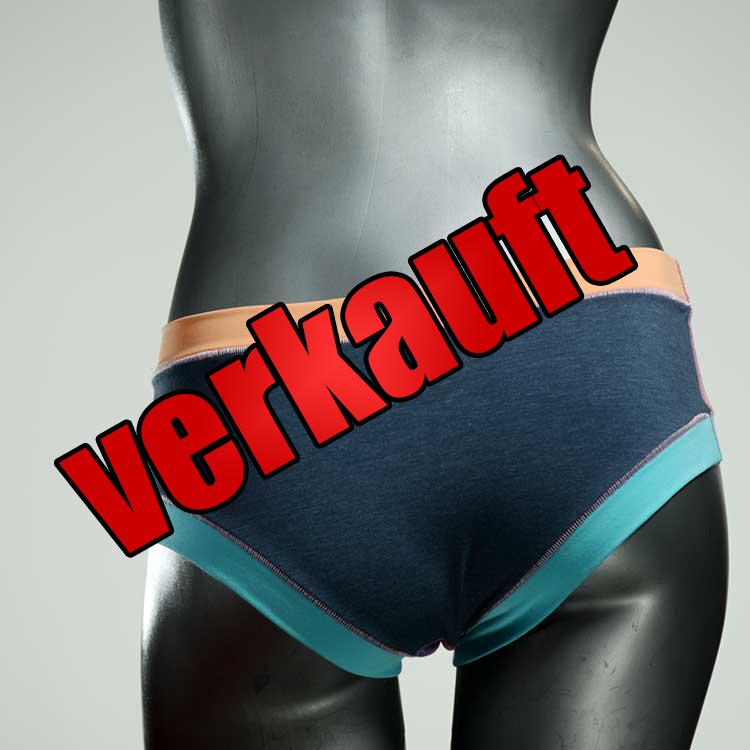 nachhaltige preiswerte bunte süße Panty aus Biobaumwolle, Unterwäsche für Damen