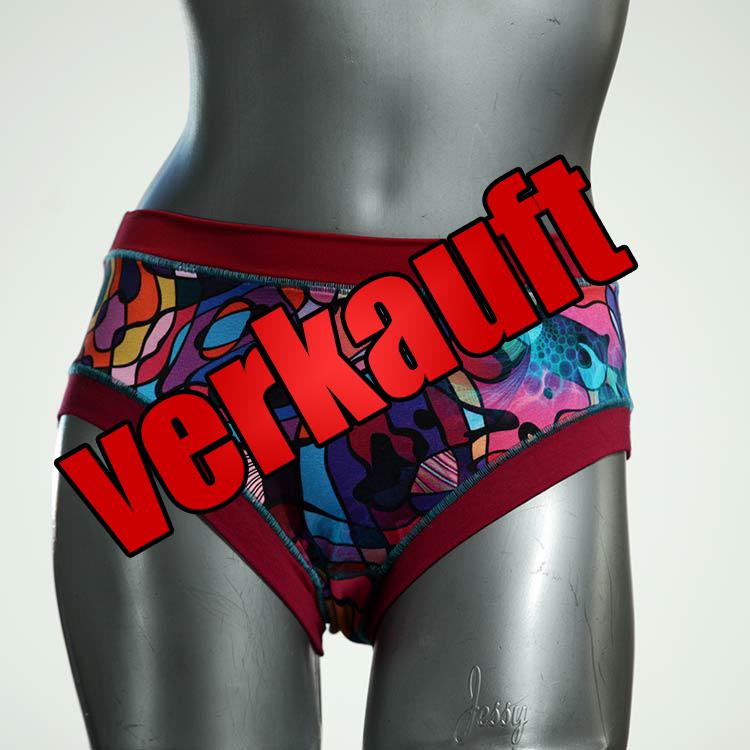 preiswerte sexy nachhaltige bequeme Panty aus Biobaumwolle, Unterwäsche für Damen