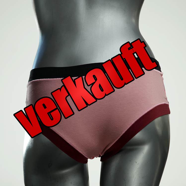 ökologische farbige schöne günstige Panty aus Biobaumwolle, Unterwäsche für Damen