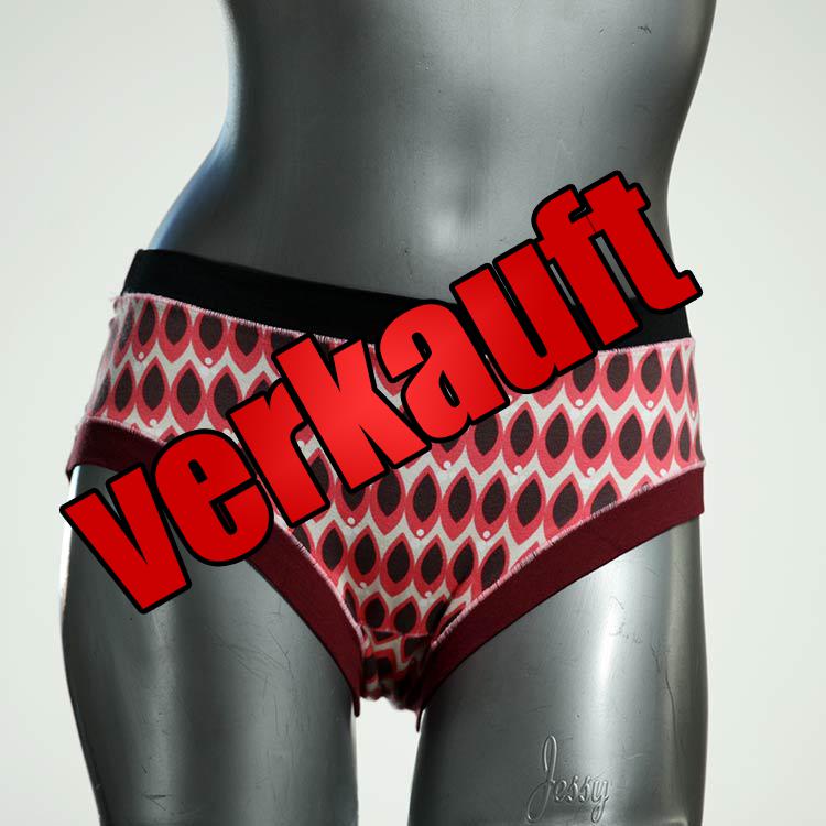 ökologische farbige schöne günstige Panty aus Biobaumwolle, Unterwäsche für Damen