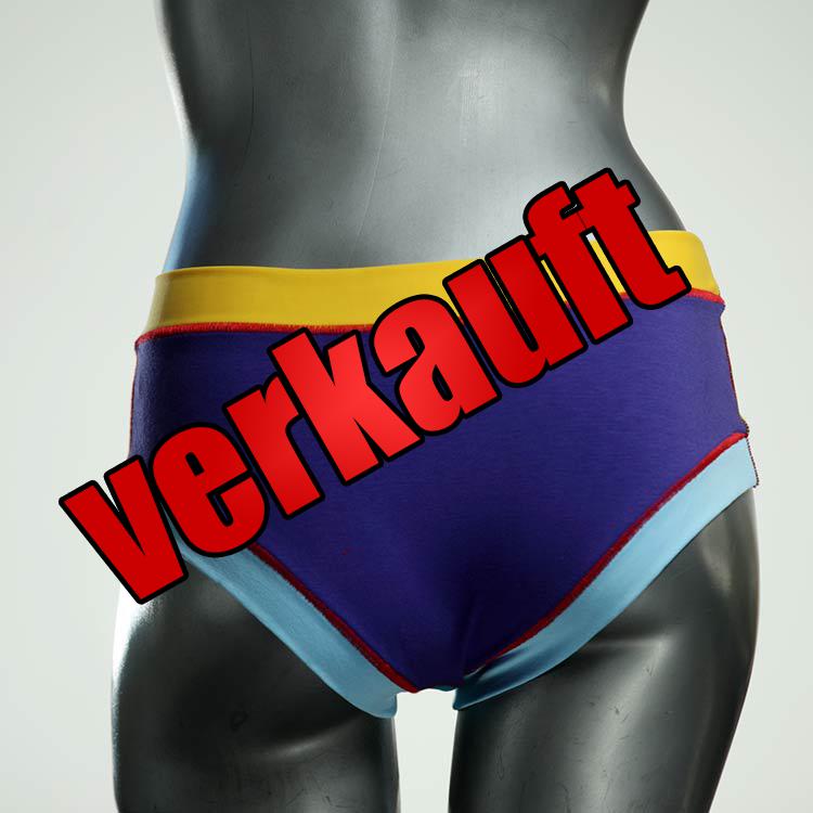 preiswerte bunte günstige schöne Panty aus Biobaumwolle, Unterwäsche für Damen