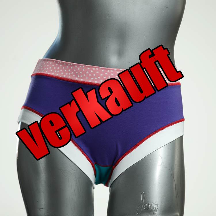 ökologische günstige preiswerte bequeme Panty aus Biobaumwolle, Unterwäsche für Damen